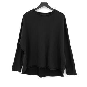 Frank & Eileen Black Sweatshirt